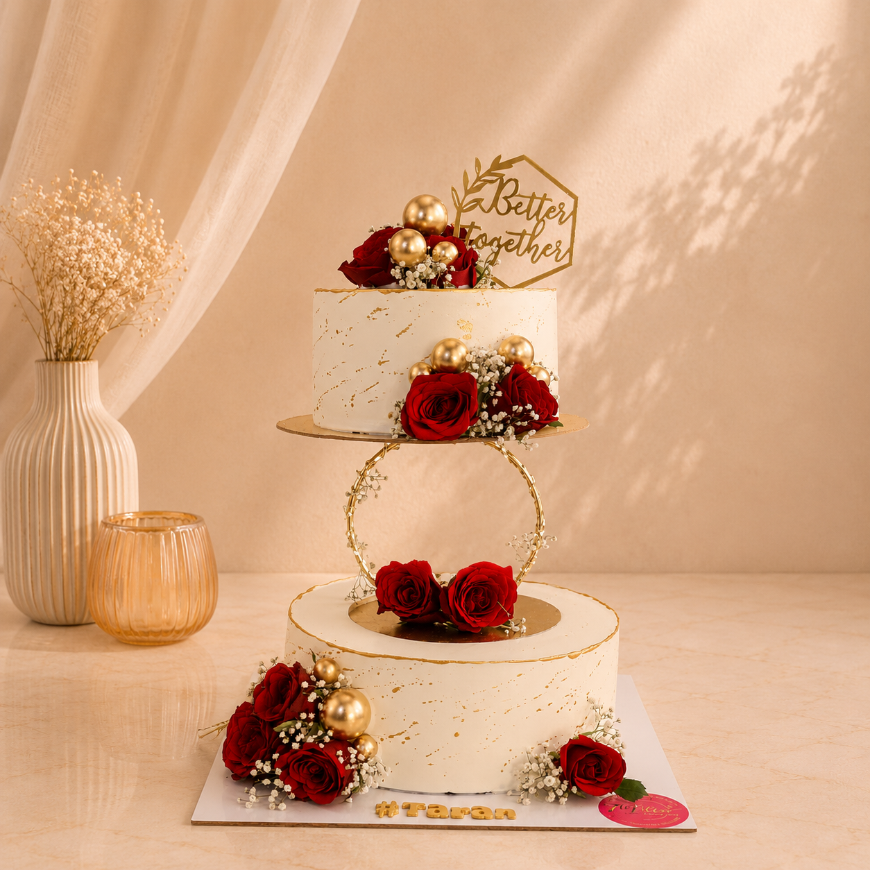 Anniversary Cakes