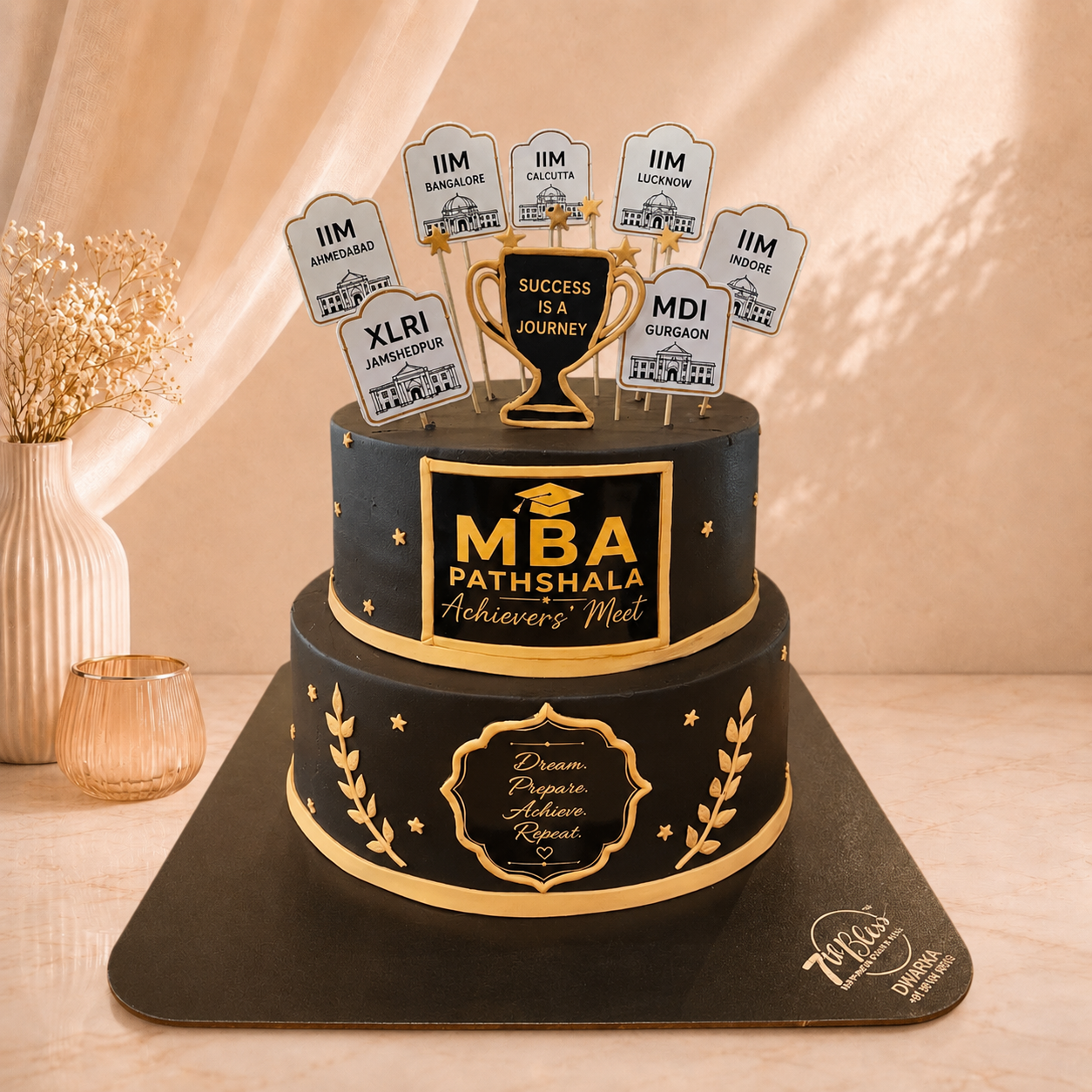 Corporate Cakes