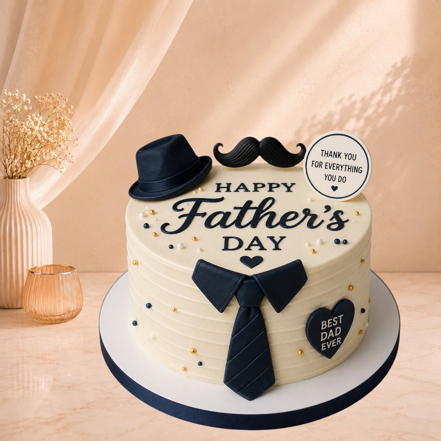 Father's Day Cake