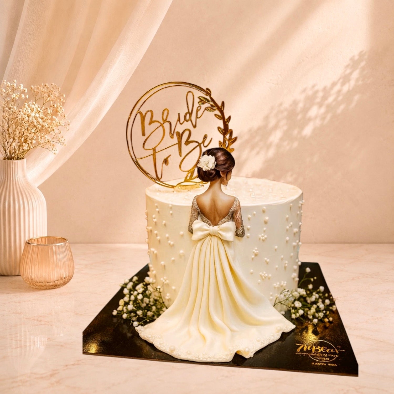Bride To Be/ Bachelorette Cakes