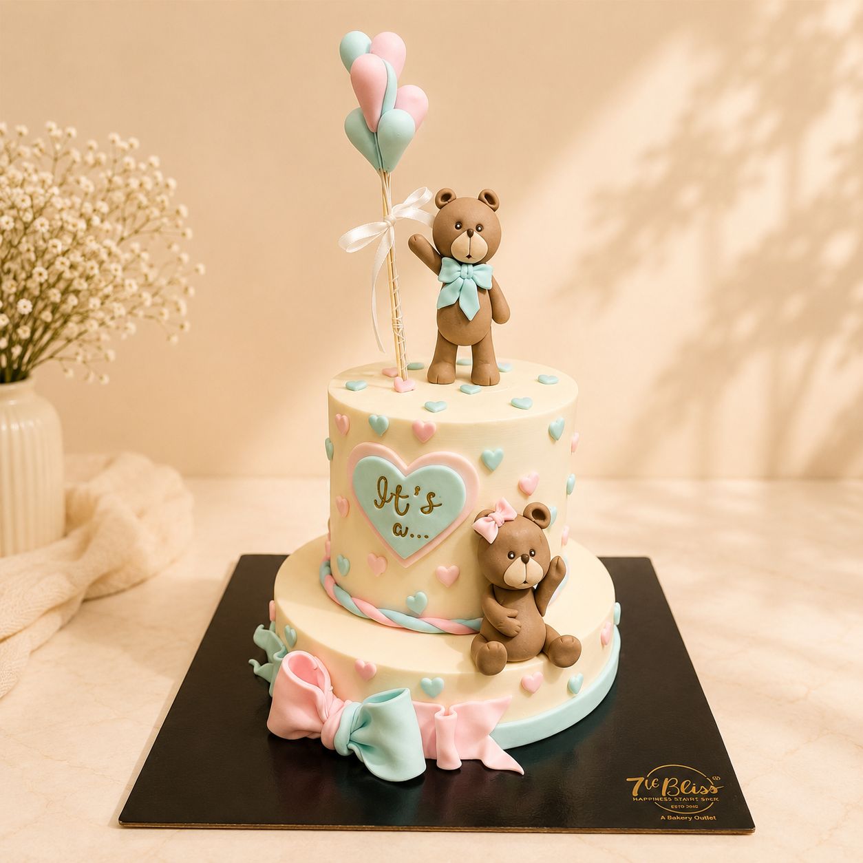 Baby Shower Cakes
