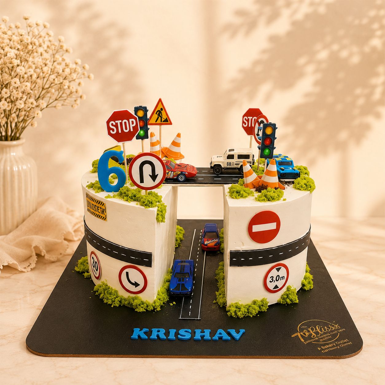 Cakes for Son