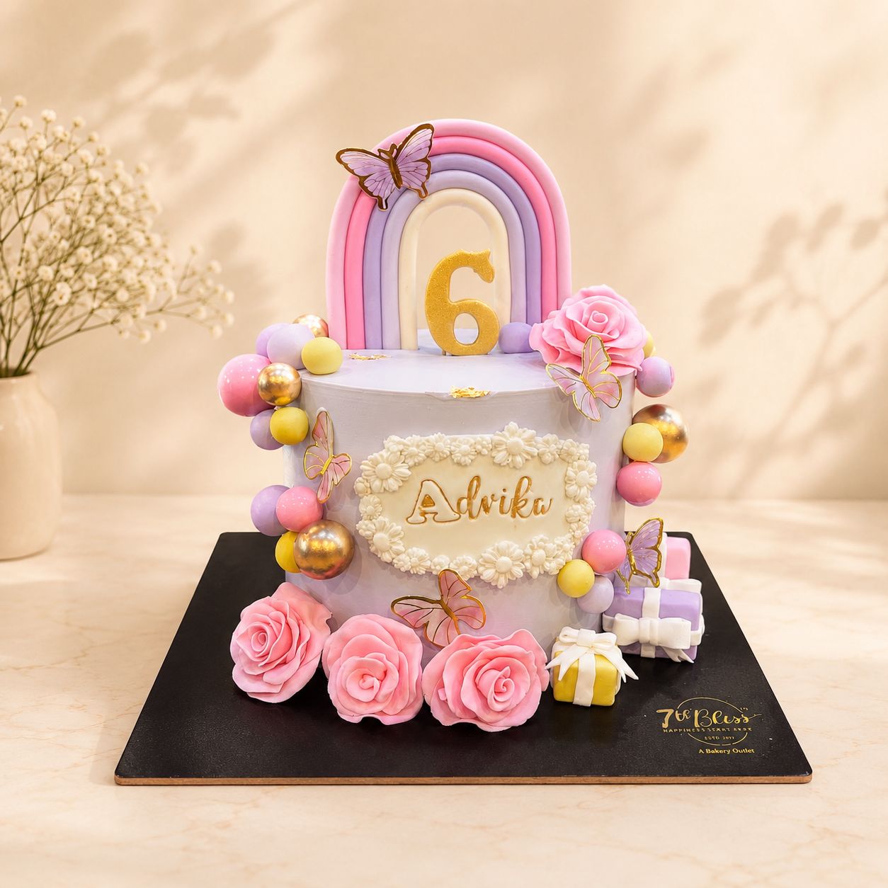 Cakes for Daughter