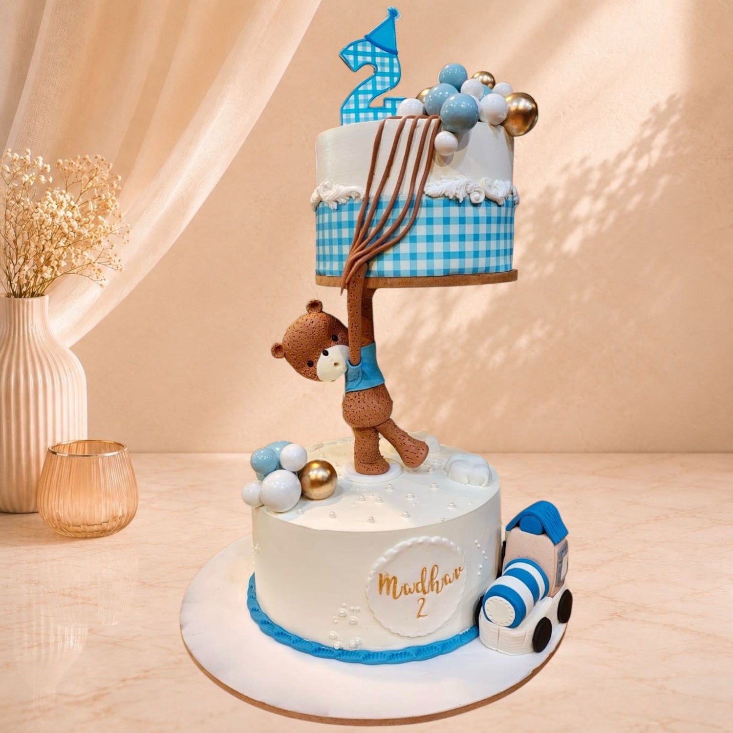 Designer Cakes