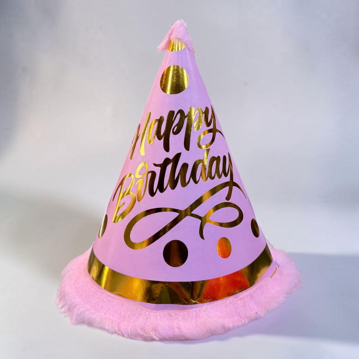 Birthday Cap for Girl