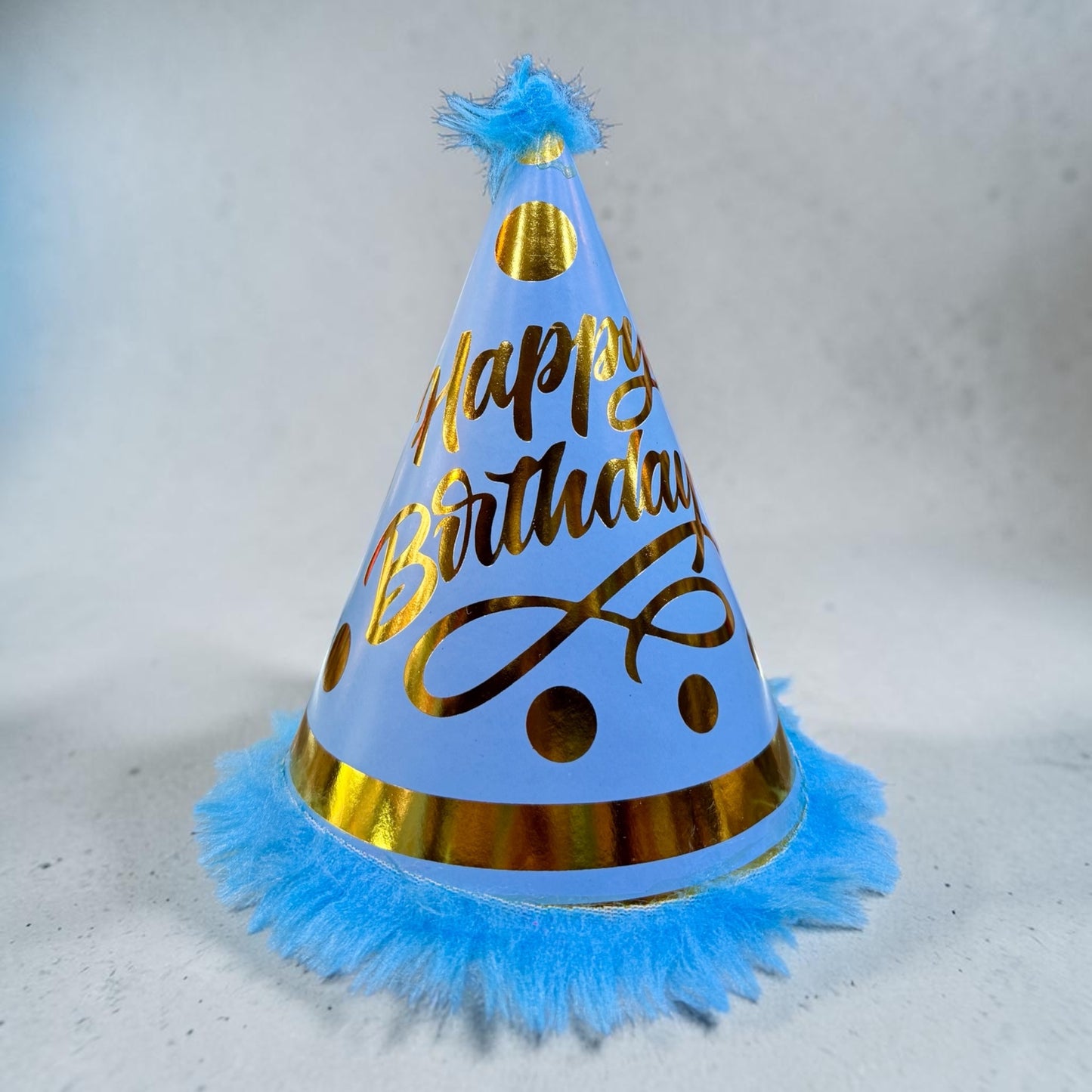 Birthday Cap for Boy